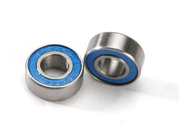 Traxxas Blue-seal Ball Bearings 6x13x5mm (2) TRA5180