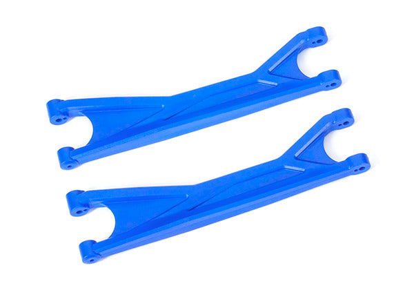 Traxxas Widemaxx HD Blue Upper Suspension Arms (2) TRA7892X