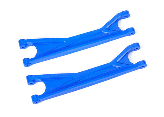 Traxxas Widemaxx HD Blue Upper Suspension Arms (2) TRA7892X