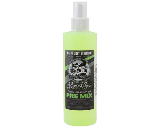 Cow RC Moo-kleen Part & Chassis Wash Pre Mix (8oz) CPP-C36218461