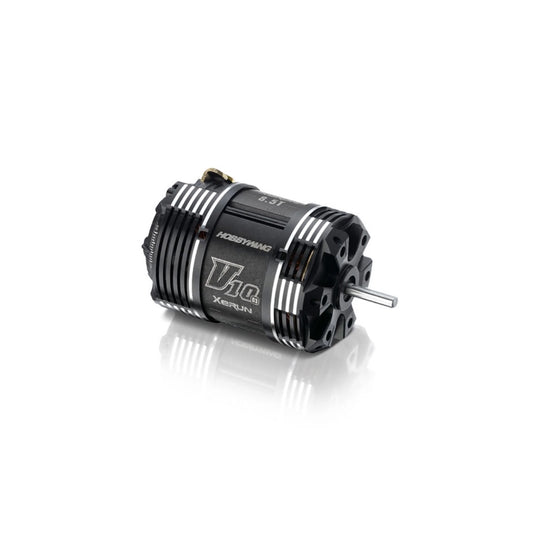 Hobbywing Xerun V10 G3 7.5t Sensored Brushless Motor (4420kv) HWI30401110