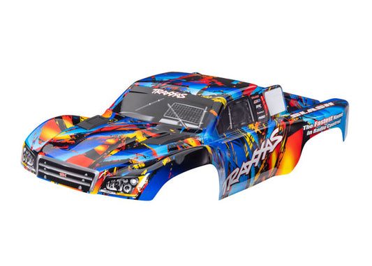 Traxxas Slash Rock N' Roll Clipless Body TRA5848-RNR