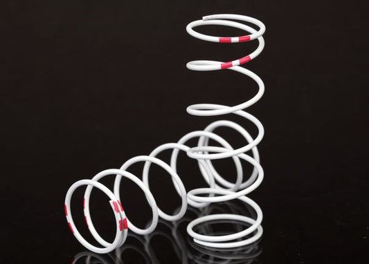Traxxas 1/10 Xx-long GTR Springs (0.884-rate Pink Stripe) (2) TRA7447