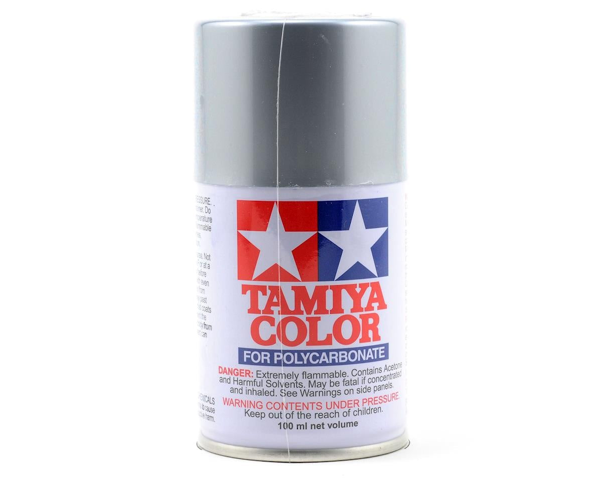 Tamiya Paint for Polycarbonate, PS-48 Metallic Silver TAM86048