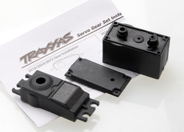 Traxxas 2070 Servo Case TRA2071