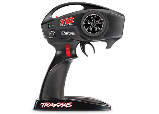 Traxxas 3-channel TQ 2.4 Ghz Transmitter TRA6517