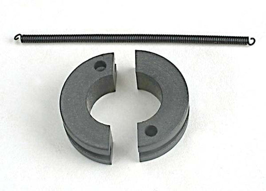 Traxxas Clutch Shoes w/ Spring TRA4146