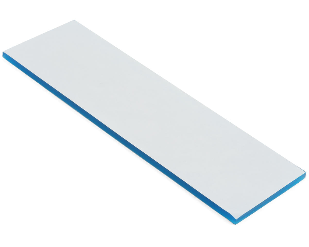 Kyosho Zeal 3mm Vibration Absorption Gyro/receiver Mounting Gel (Blue) KYOZ8006-3B