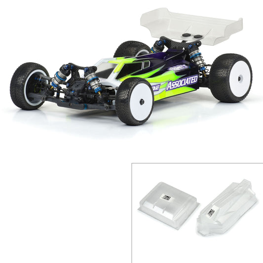 Pro-Line Pro-line1/10 Sector Light Weight Clear Body: Ae B74.2 PRO362925