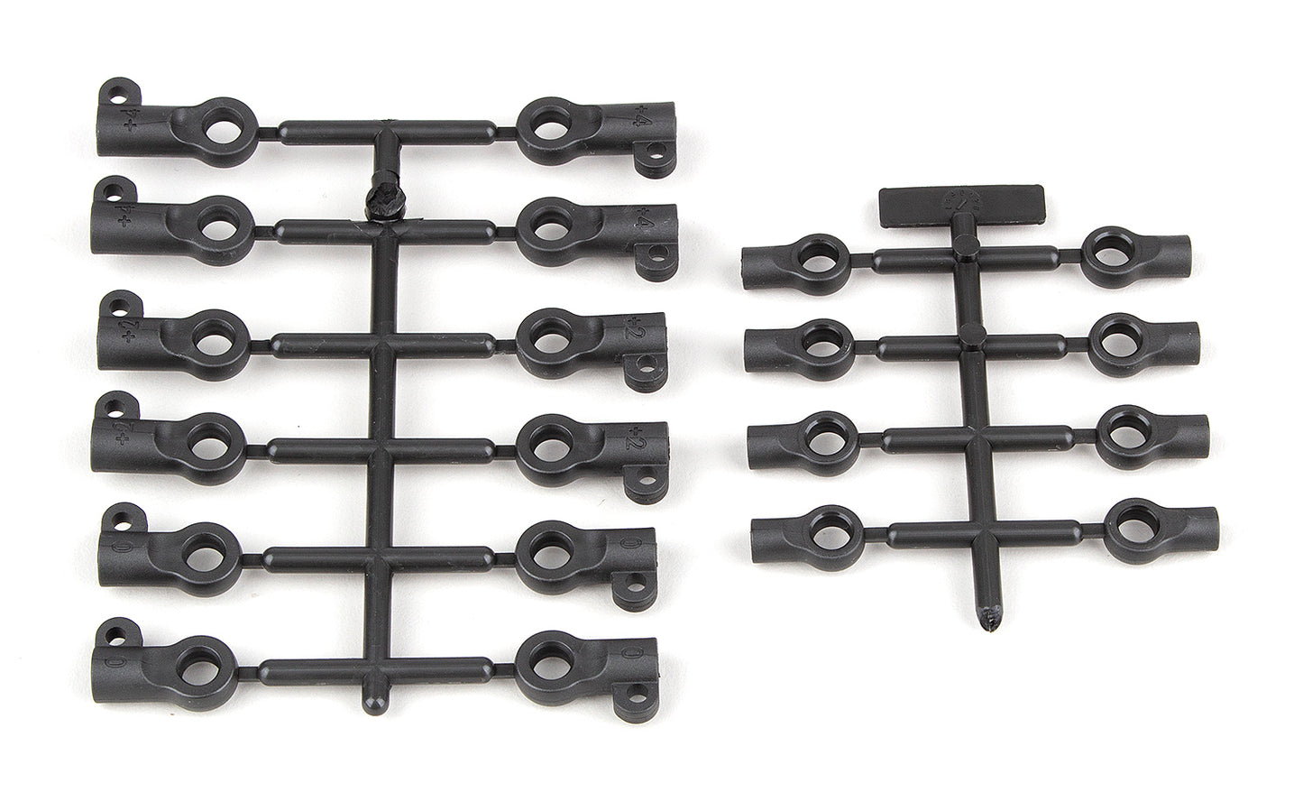 Team Associated RC8B4 Anti-roll Bar Rod & Shock Ends ASC81621