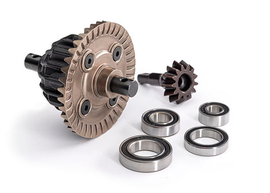 Traxxas Maxx Pro Built Front Differential TRA8991