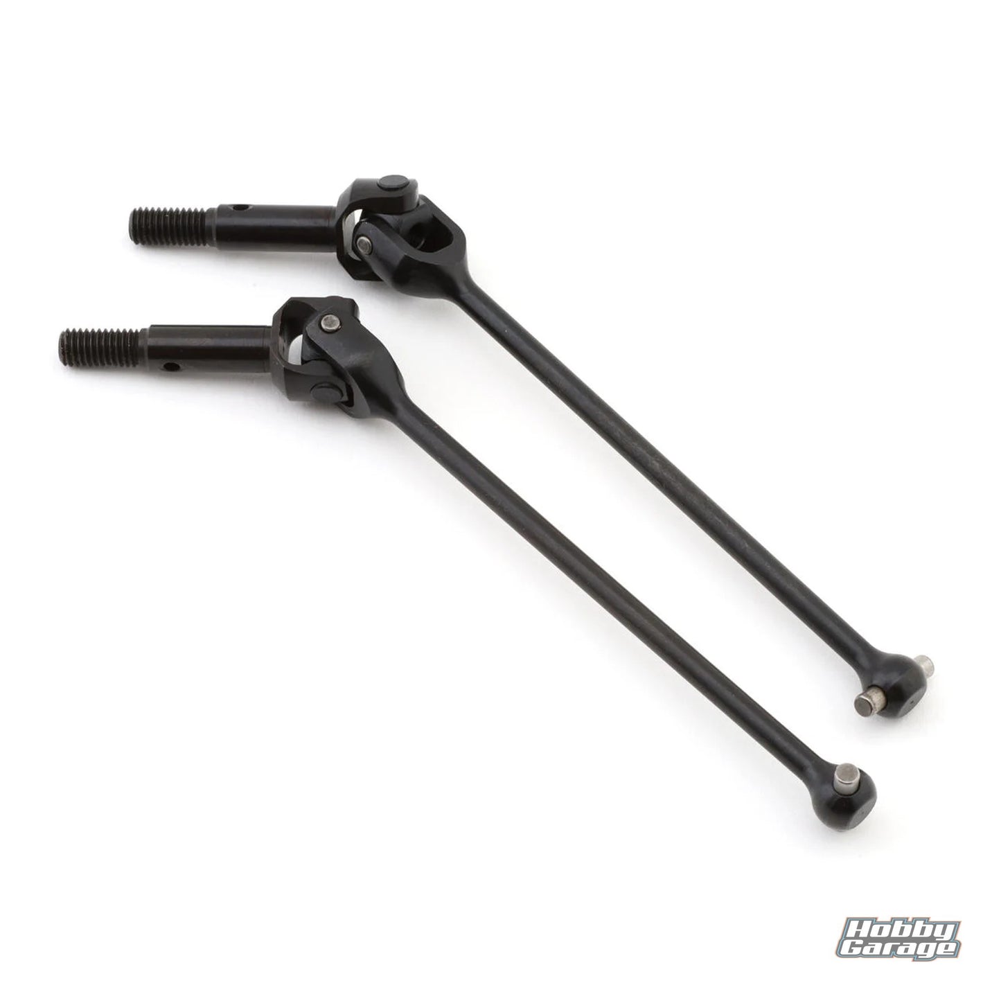 Tekno RC Universal Driveshaft Set (f/r, 87mm, MT/SCT410 2.0, 2 pcs) TKR9587