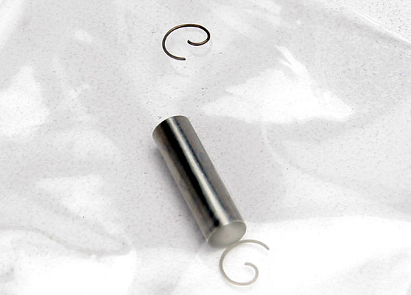 Traxxas Wrist Pin w/ G-springs TRA5291
