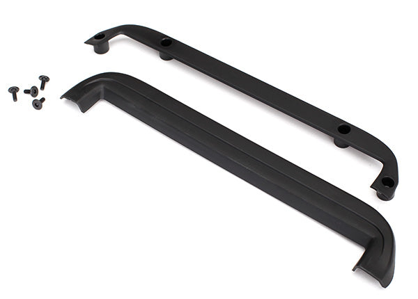 Traxxas X-maxx Tailgate Protector w/ Hardware TRA7712