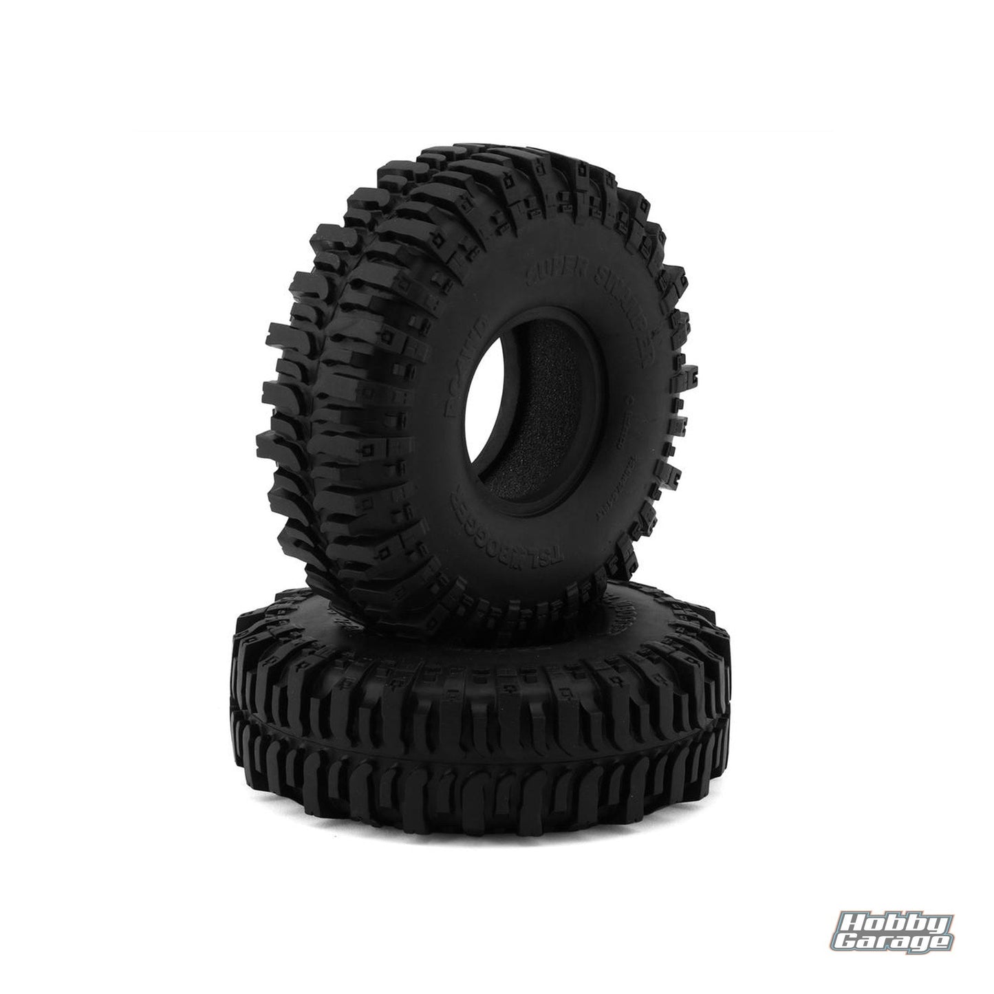 RC4WD Interco Super Swamper TSL/Bogger 1.9" Scale Rock Crawler Tires (2) (X3) Z-SRC4ZT0046