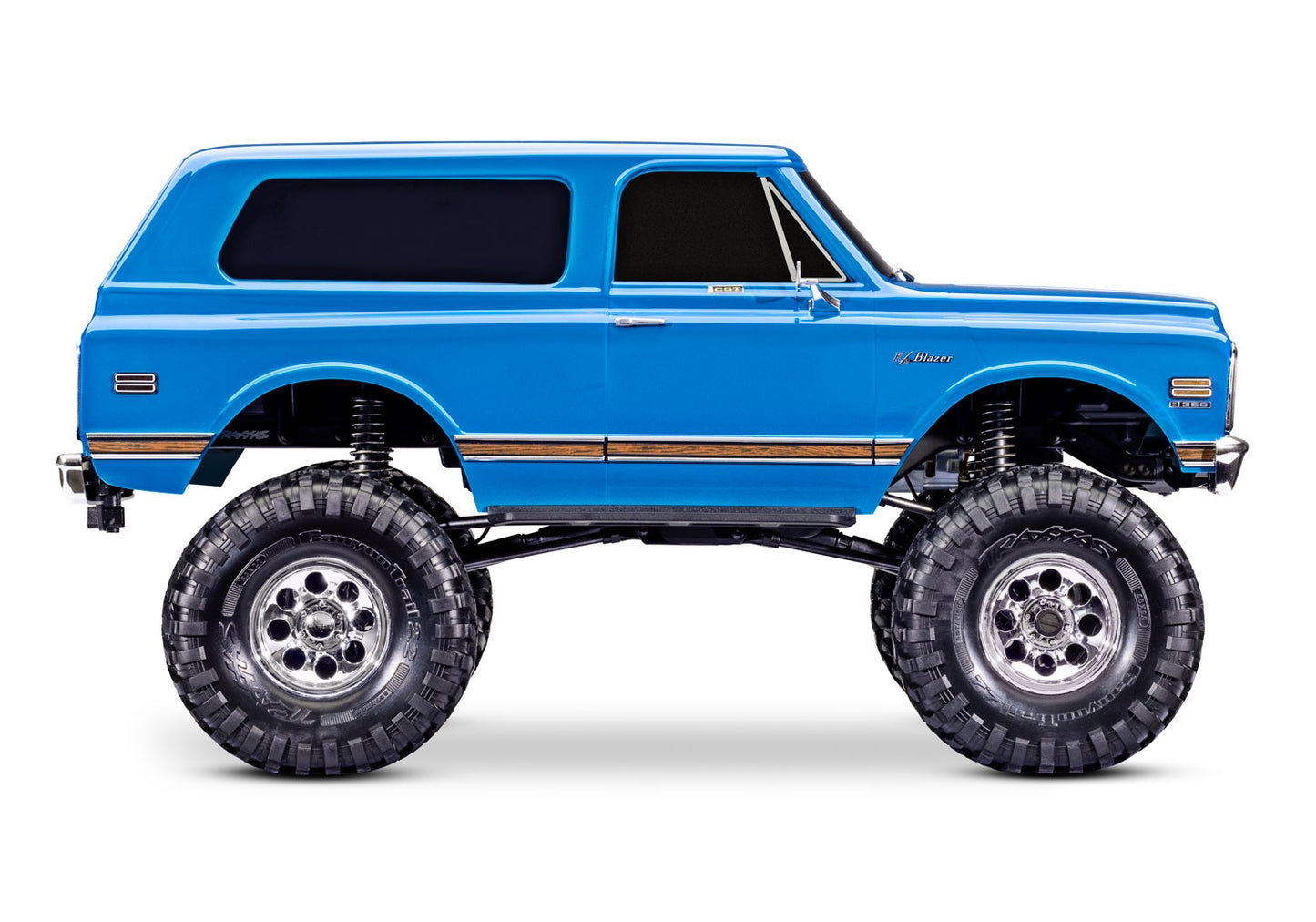 Traxxas TRX-4 Chevrolet Blazer High Trail Edition TRA92086-4
