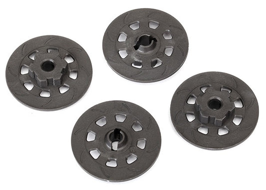 Traxxas Wheel Hubs (Replica Brake Rotors) (4) TRA8569
