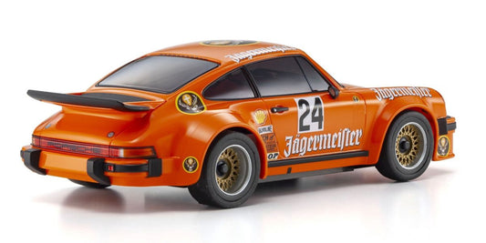 Kyosho Mini-Z Rwd MR-04 Readyset Porsche 934 Rsr Turbo 1976 Jagermeister KYO32368EM