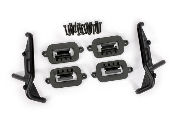 Traxxas Funco Pro Scale Replica Front Body Mounts & Latches TRA10923