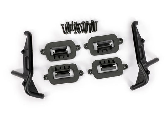 Traxxas Funco Pro Scale Replica Front Body Mounts & Latches TRA10923