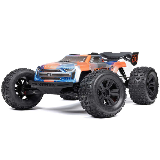 ARRMA 1/8 Kraton 4x4 6S BLX Speed Truck RTR ARA8608V6