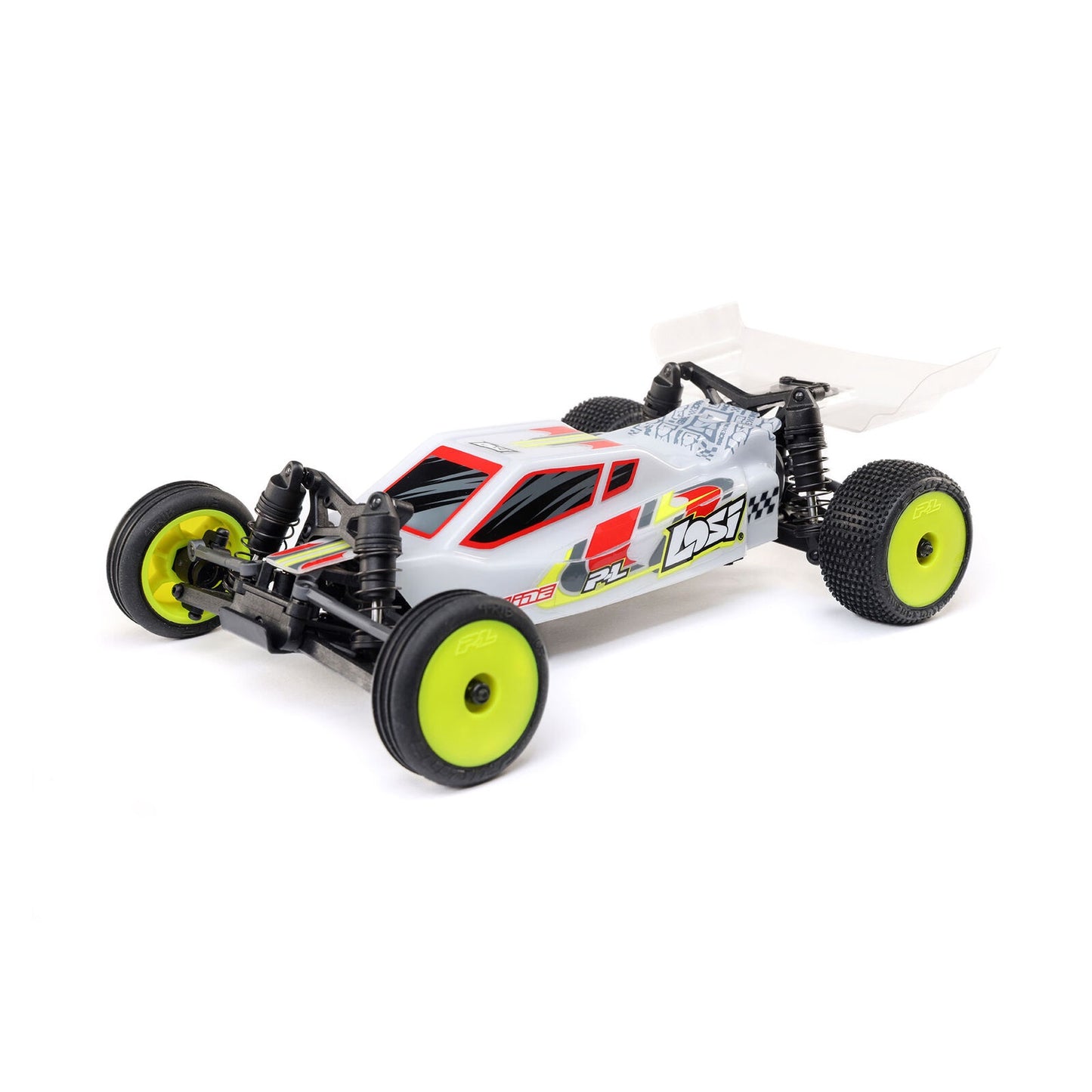 Losi 1/24 Micro-b 2S 2WD RTR Race Buggy (Battery & Charger Included) LOS00007
