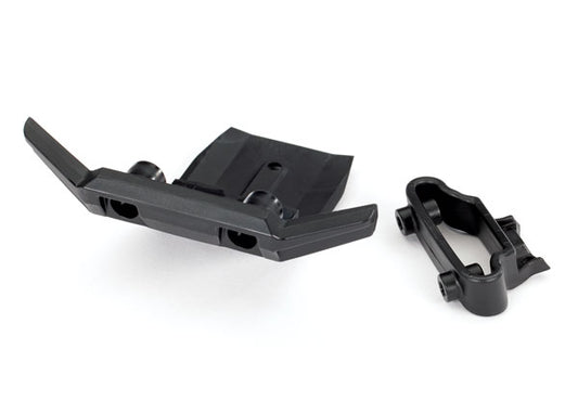 Traxxas Rustler 4x4 Front Bumper & Support TRA6736
