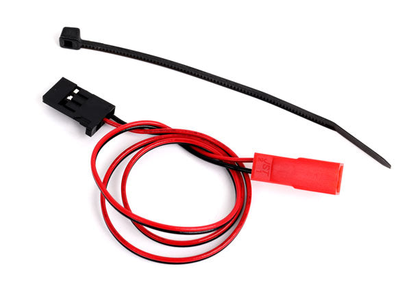Traxxas Cooling Fan Harness TRA3478