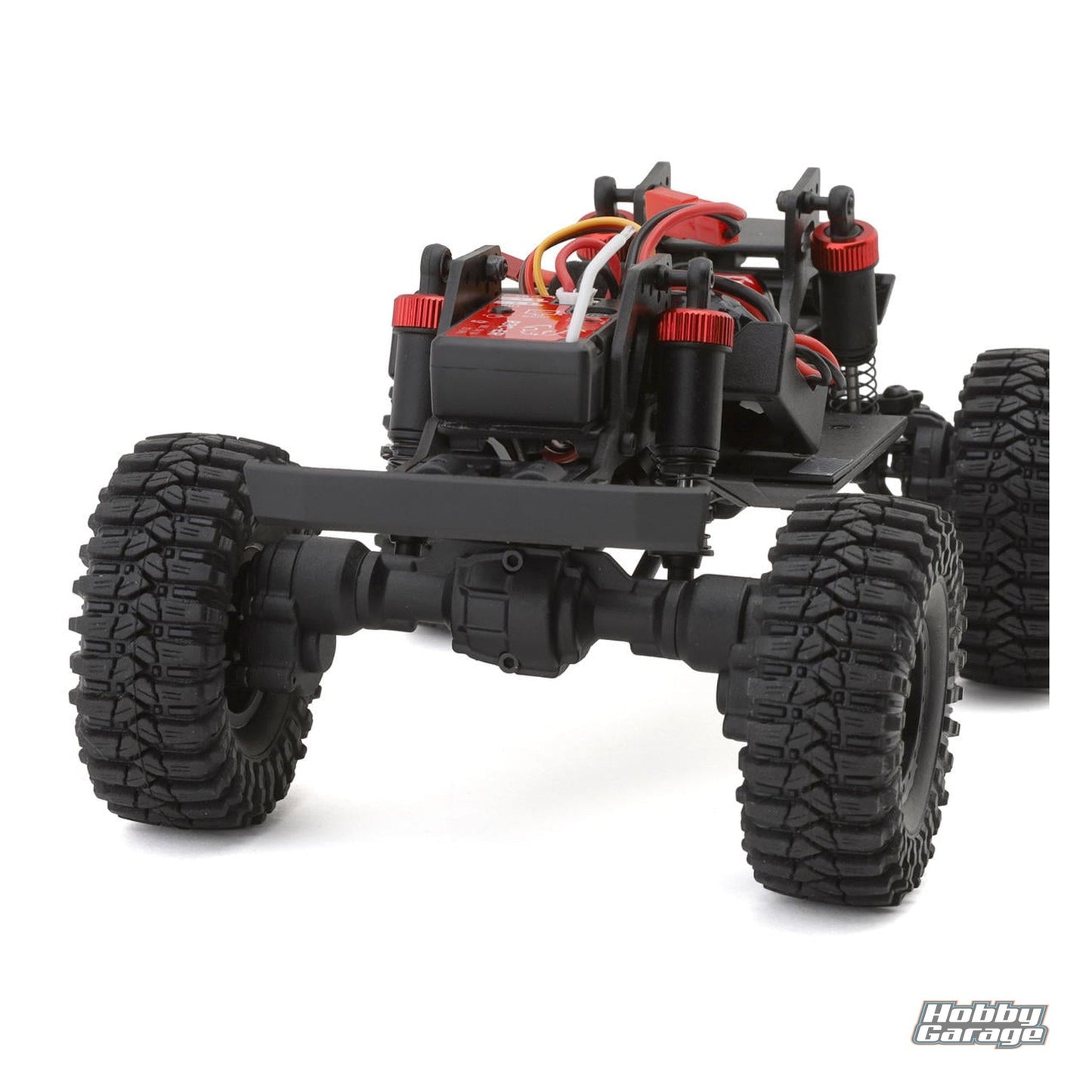 Redcat Ascent-18 1/18 4WD RTR Brushed Rock Crawler RER43483