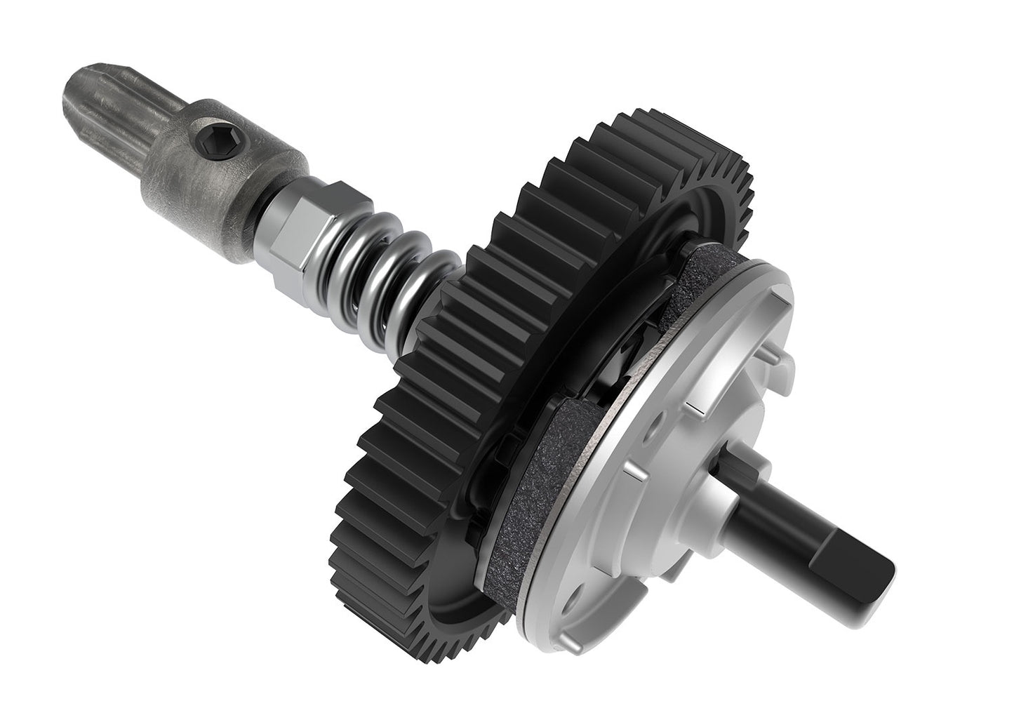Traxxas Assembled Slipper Clutch TRA10758
