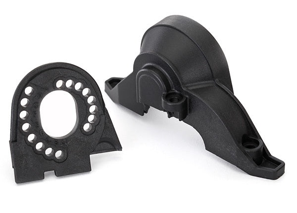 Traxxas Motor Plate & Gear Cover TRA8290