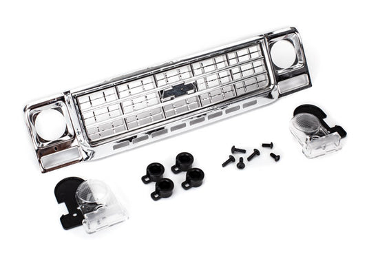 Traxxas TRX-4 1979 Blazer Grille & Headlights TRA8134