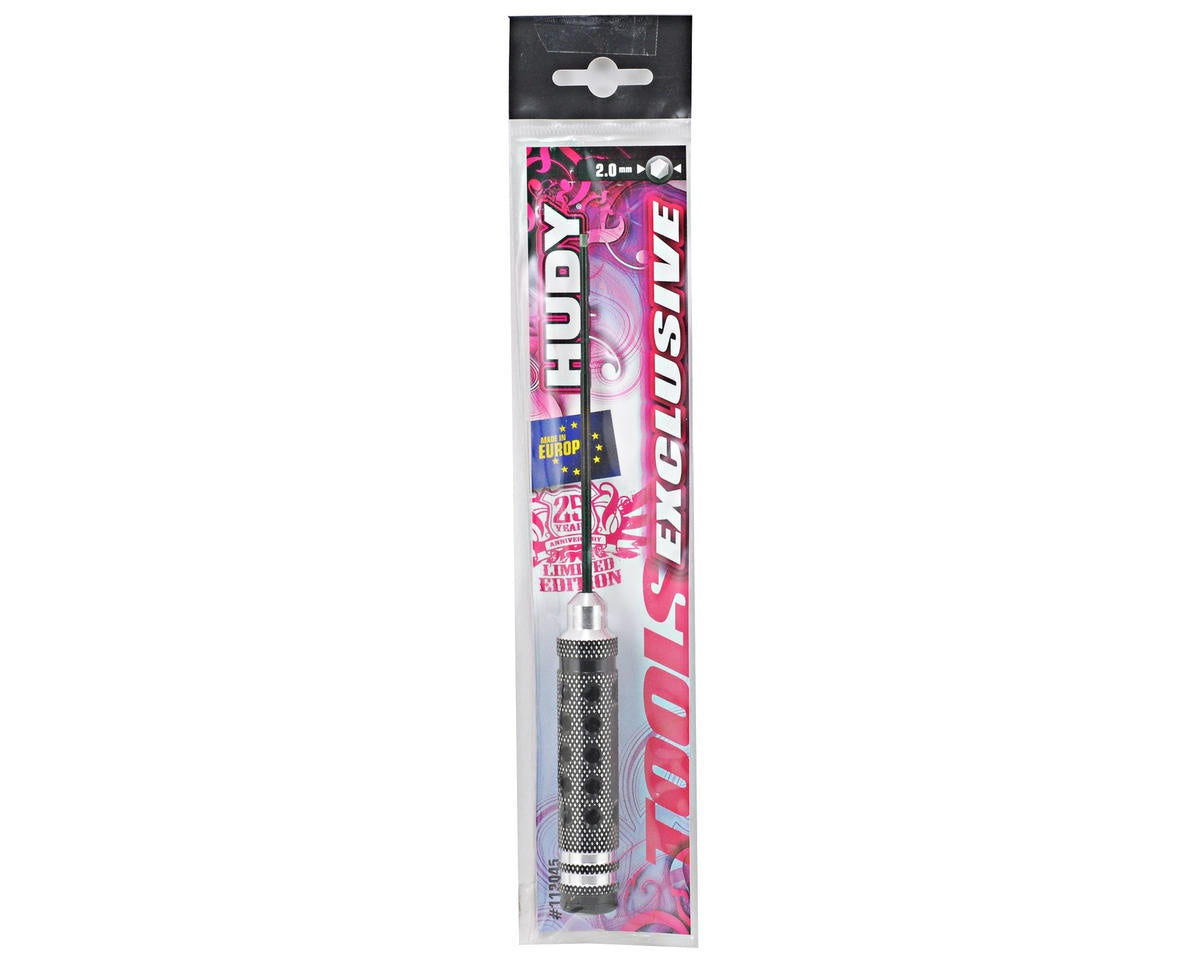 Hudy Limited Edition Metric Allen Wrench (2.0mm) HUD112045