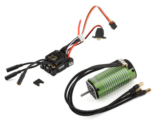 Castle Creations Mamba Micro X2 Waterproof 1/14th Scale Sensored CSE010-0171-07