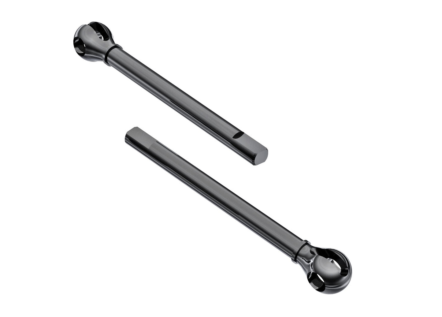Traxxas Front Axle Shafts (2) TRA9729