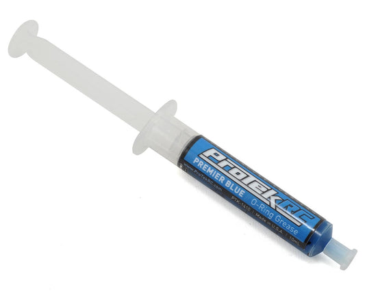 ProTek "Premier Blue" O-ring Grease & Multipurpose Lubricant (10ml) PTK-1410