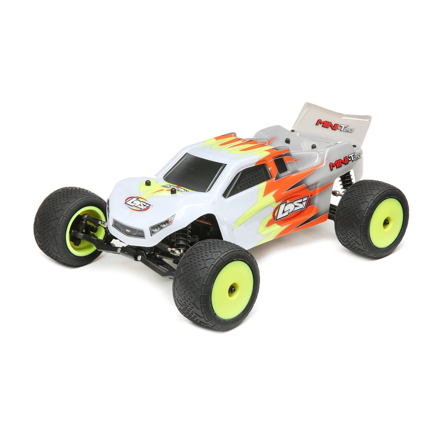 Losi Mini-t 2.0 RTR, /: 1/18 2WD LOS01015