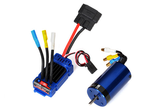 Traxxas 1/16 Velineon Brushless Power System TRA3370