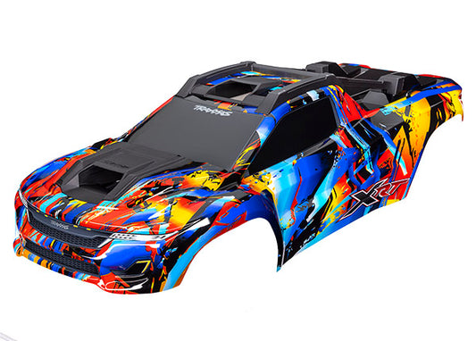 Traxxas Xrt Rock N' Roll Body TRA7899