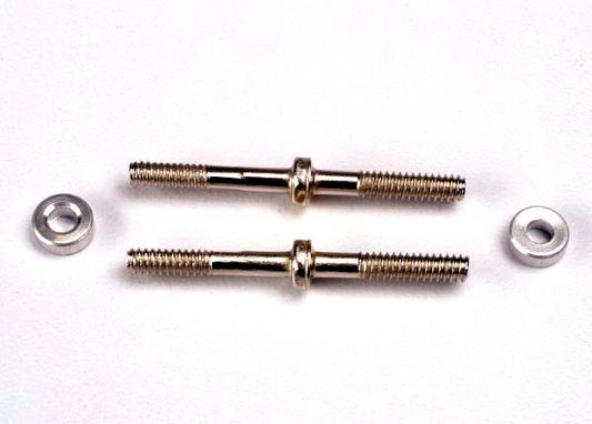 Traxxas 36mm Turnbuckles (2) TRA1935
