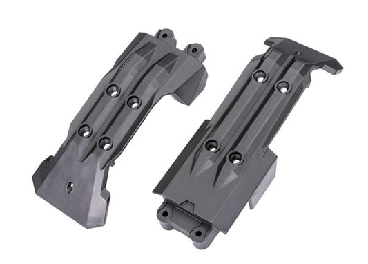 Traxxas Maxx Slash Front & Rear Skid Plates TRA10244