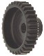 Robinson Racing Products 48P Hard Coated Aluminum Pinion Gear, 45T RRP1345