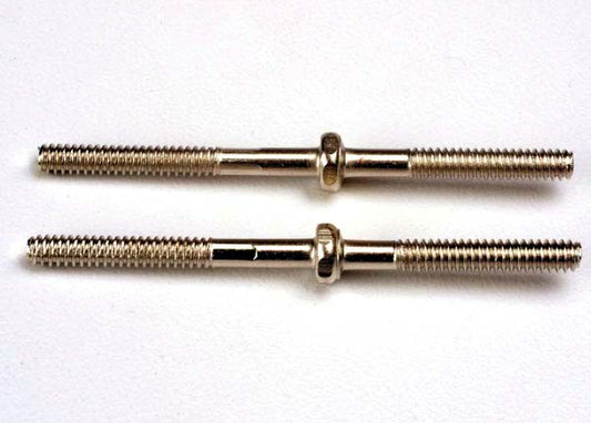 Traxxas 50mm Turnbuckles (2) TRA2334