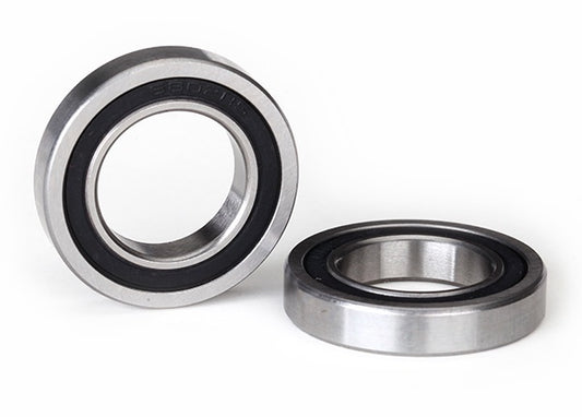 Traxxas Black-seal Ball Bearings 15x26x5mm (2) TRA5108A