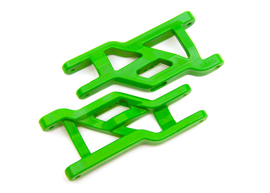 Traxxas Green Heavy-duty Front Suspension Arms (L&R) TRA3631G