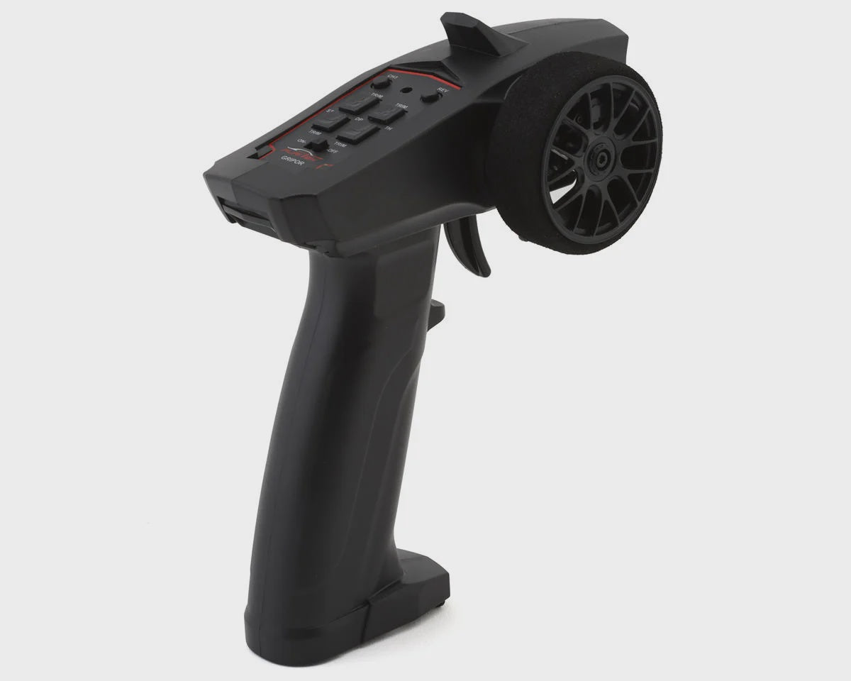 Furitek Losi Micro-b Gripor Transmitter W/receiver Gripor Transmitter FTK-FUR-2619