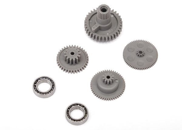Traxxas Gear Set for 2070, 2075 Servos TRA2072A