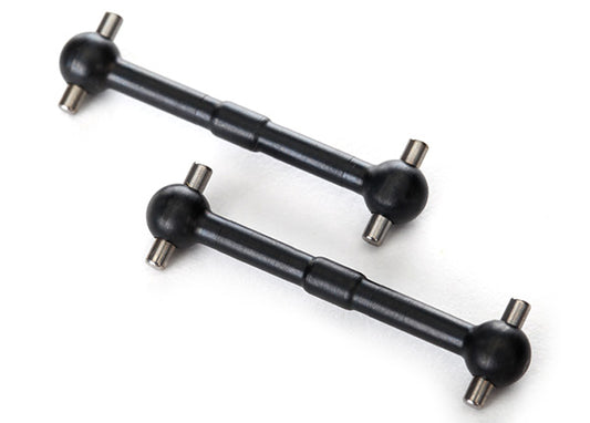 Traxxas Rear Steel Driveshafts (2) TRA8351