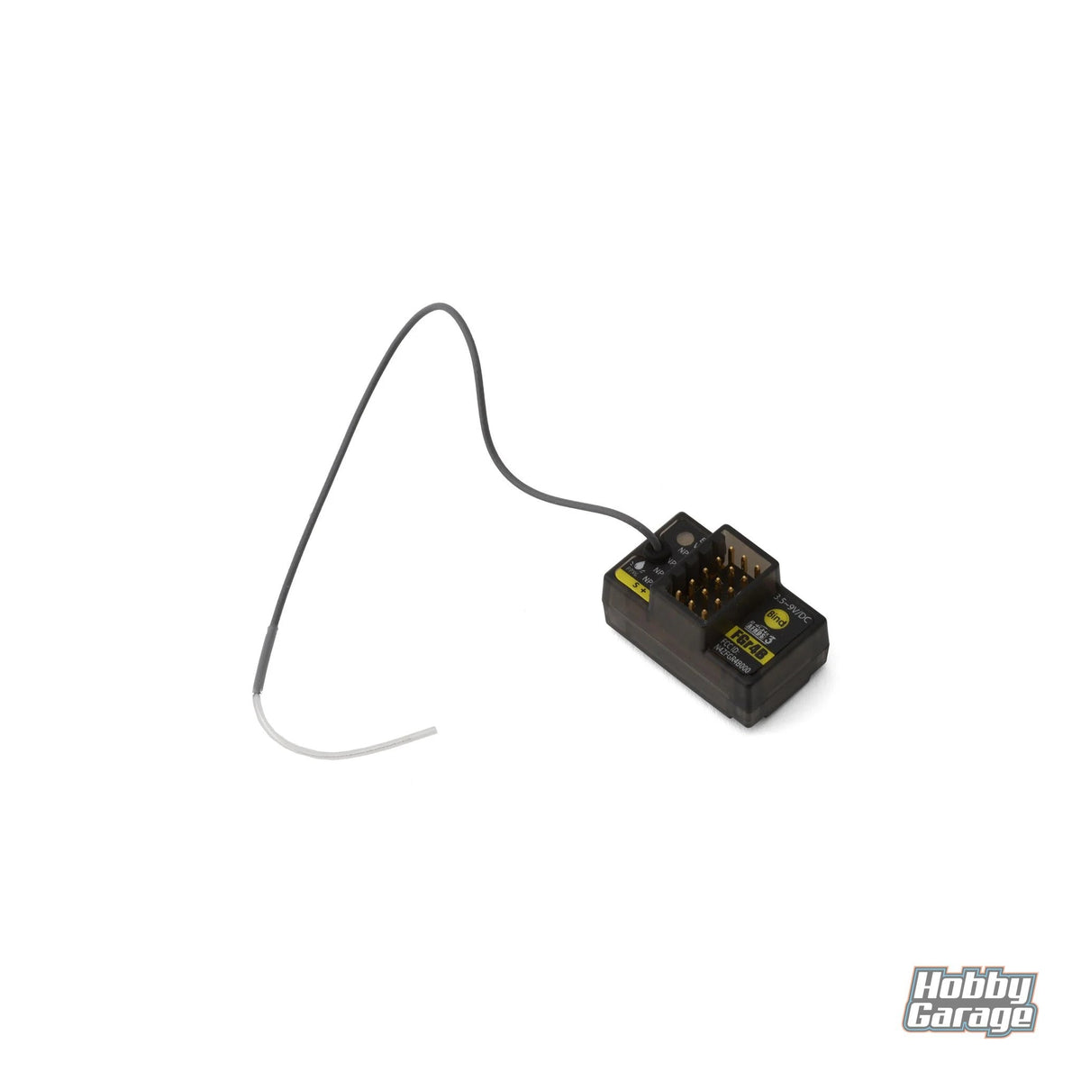 Flysky FGr4B 2.4GHz 4-Channel AFHDS3 Receiver FSY-FGR4B
