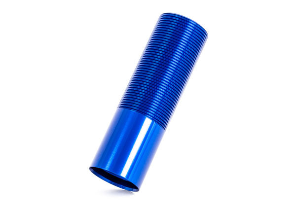 Traxxas Blue Aluminum Long Gt-maxx Shock Body TRA9665X